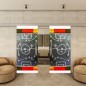 Glasschiebetür SLIM-LINE - Fotoprint Modell 327 Glasschiebetür SLIM-LINE - Fotoprint Modell 327