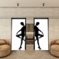 Glasschiebetür SLIM-LINE - Fotoprint Modell 359 Glasschiebetür SLIM-LINE - Fotoprint Modell 359