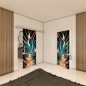 Glasschiebetür SLIM-LINE - Fotoprint Modell 54 Glasschiebetür SLIM-LINE - Fotoprint Modell 54