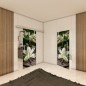 Glasschiebetür SLIM-LINE - Fotoprint Modell 57 Glasschiebetür SLIM-LINE - Fotoprint Modell 57