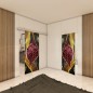 Glasschiebetür SLIM-LINE - Fotoprint Modell 59 Glasschiebetür SLIM-LINE - Fotoprint Modell 59