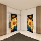 Glasschiebetür SLIM-LINE - Fotoprint Modell 69 Glasschiebetür SLIM-LINE - Fotoprint Modell 69
