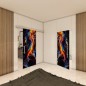 Glasschiebetür SLIM-LINE - Fotoprint Modell 98 Glasschiebetür SLIM-LINE - Fotoprint Modell 98