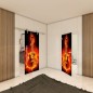 Ganzglastür - Fotoprint Modell 275 Ganzglastür - Fotoprint Modell 275