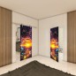 Ganzglastür - Fotoprint Modell 325 Ganzglastür - Fotoprint Modell 325