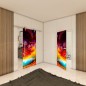 Ganzglastür - Fotoprint Modell 340 Ganzglastür - Fotoprint Modell 340
