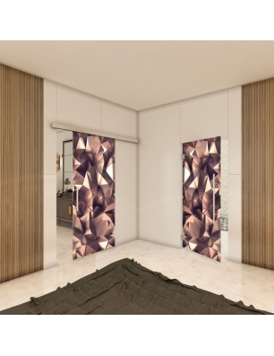 Pendeltür - Fotoprint Model 4 für ein modernes Zuhause