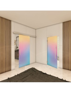Pendeltür - Fotoprint Model 8 für ein modernes Zuhause