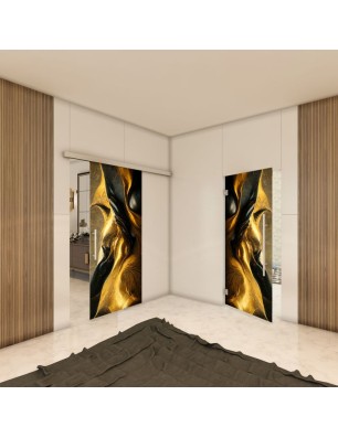 Pendeltür - Fotoprint Model 10 für ein modernes Zuhause