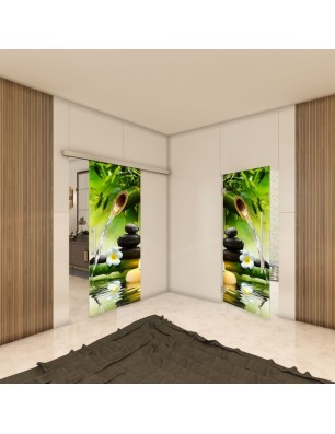 Pendeltür - Fotoprint Model 41 für ein modernes Zuhause