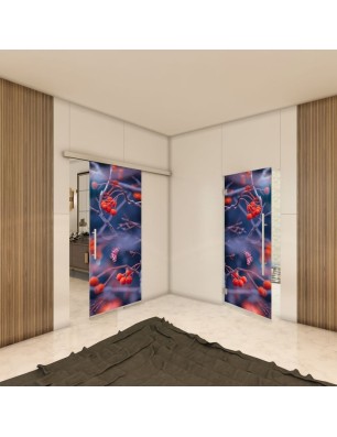 Pendeltür - Fotoprint Model 58 für ein modernes Zuhause