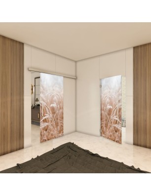 Pendeltür - Fotoprint Model 68 für ein modernes Zuhause