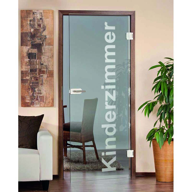 Ganzglastür Kinderzimmer Ganzglastür Kinderzimmer