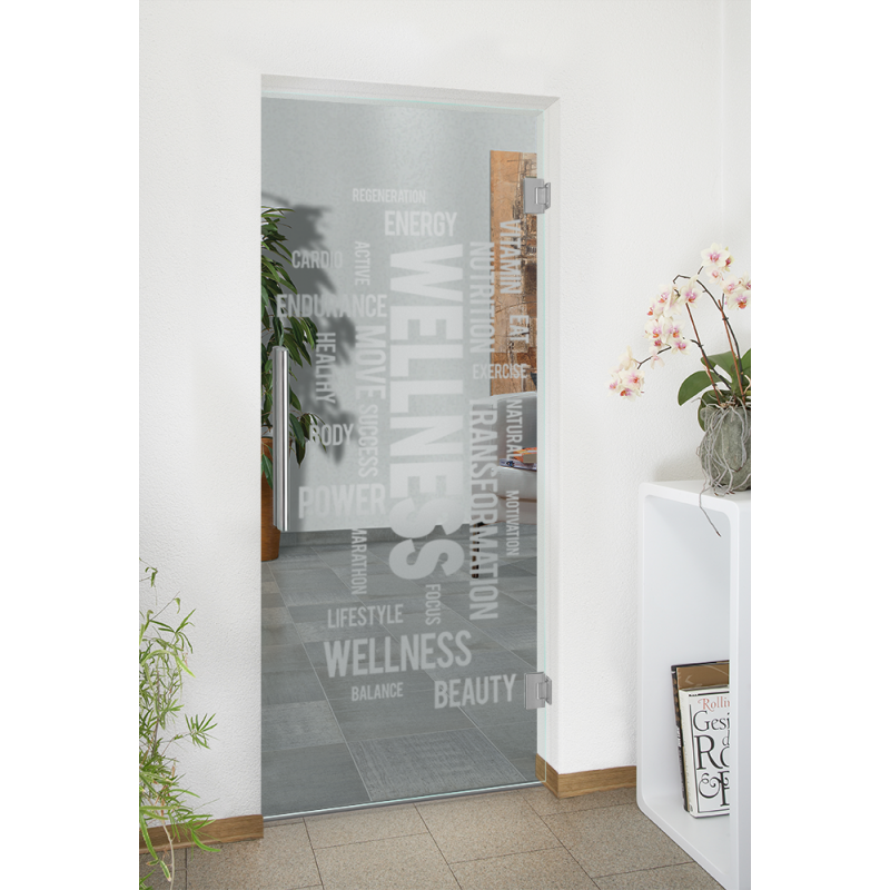 Pendeltür Wellness Pendeltür Wellness