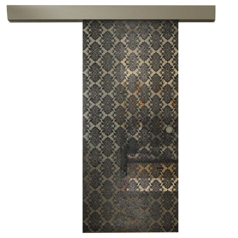 Fineprint<br>Glasschiebetüren